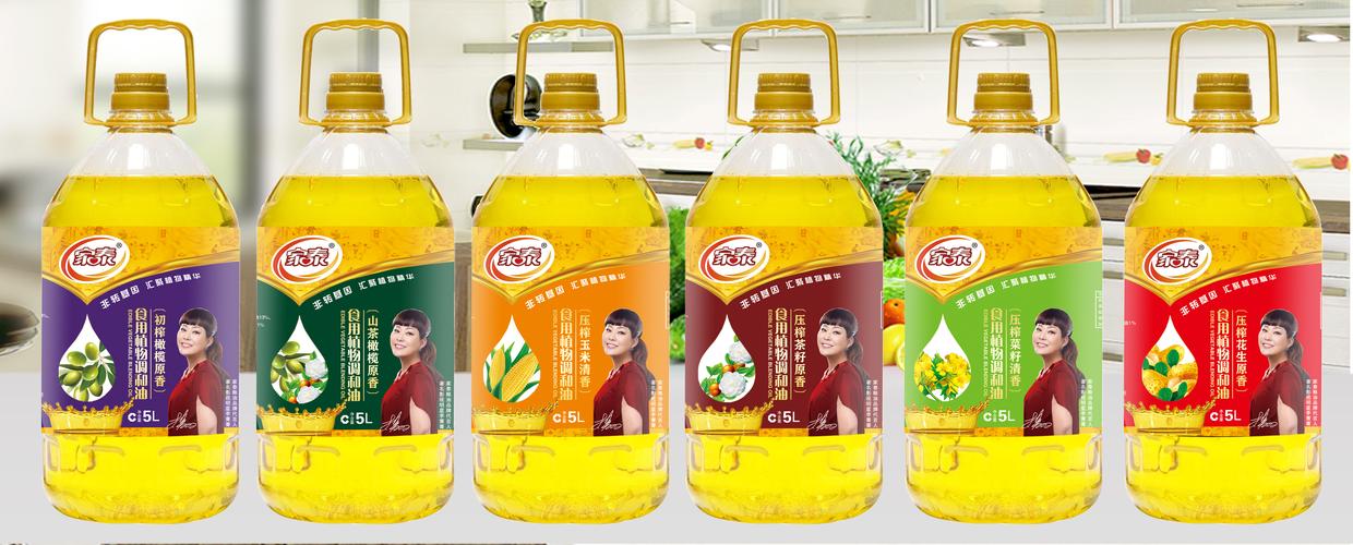 宏润粮油加工